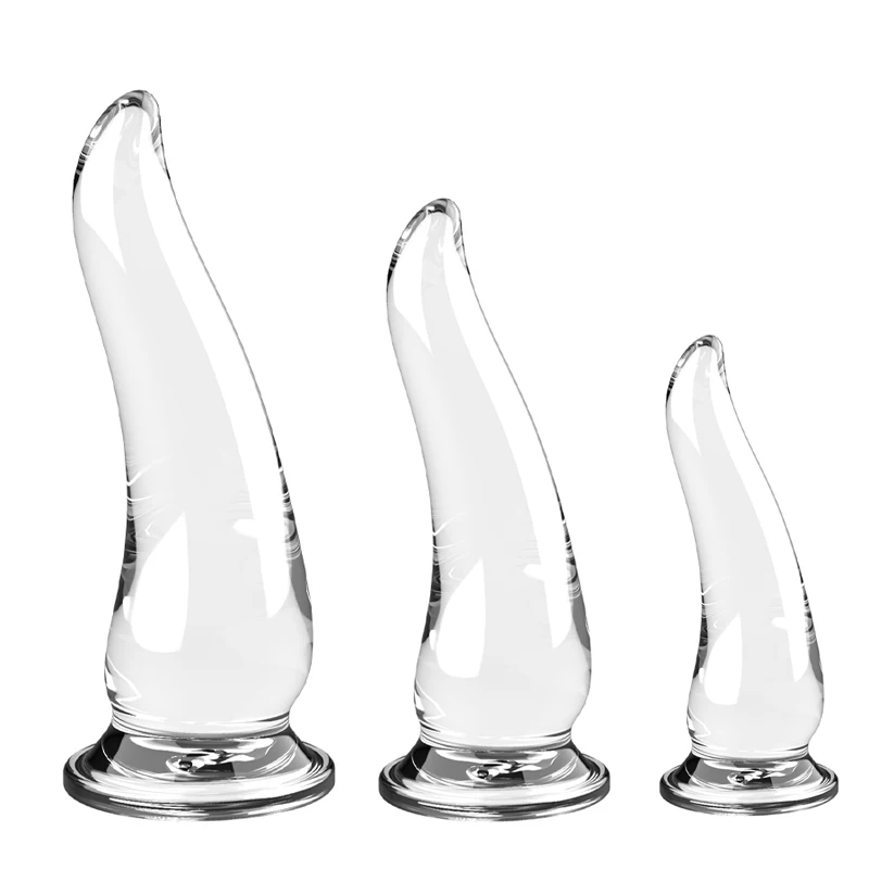 Stimulateur anal, dilatateur anal pour femmes, masseur de prostate, ventouse en silicone, plug anal, gode, extenseur anal, sextoy pour hommes_voghion.com
