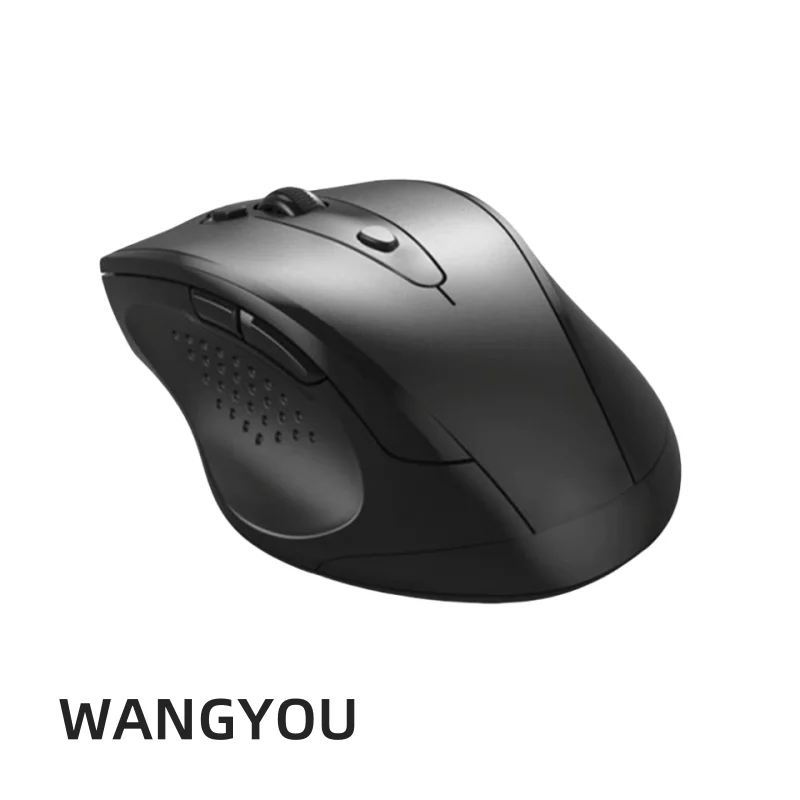 Wireless Mouse 2.4G USB Silent Mouse Adjustable DPI Suitable for Android Windows Tablet Laptop Desktop Computer Universal