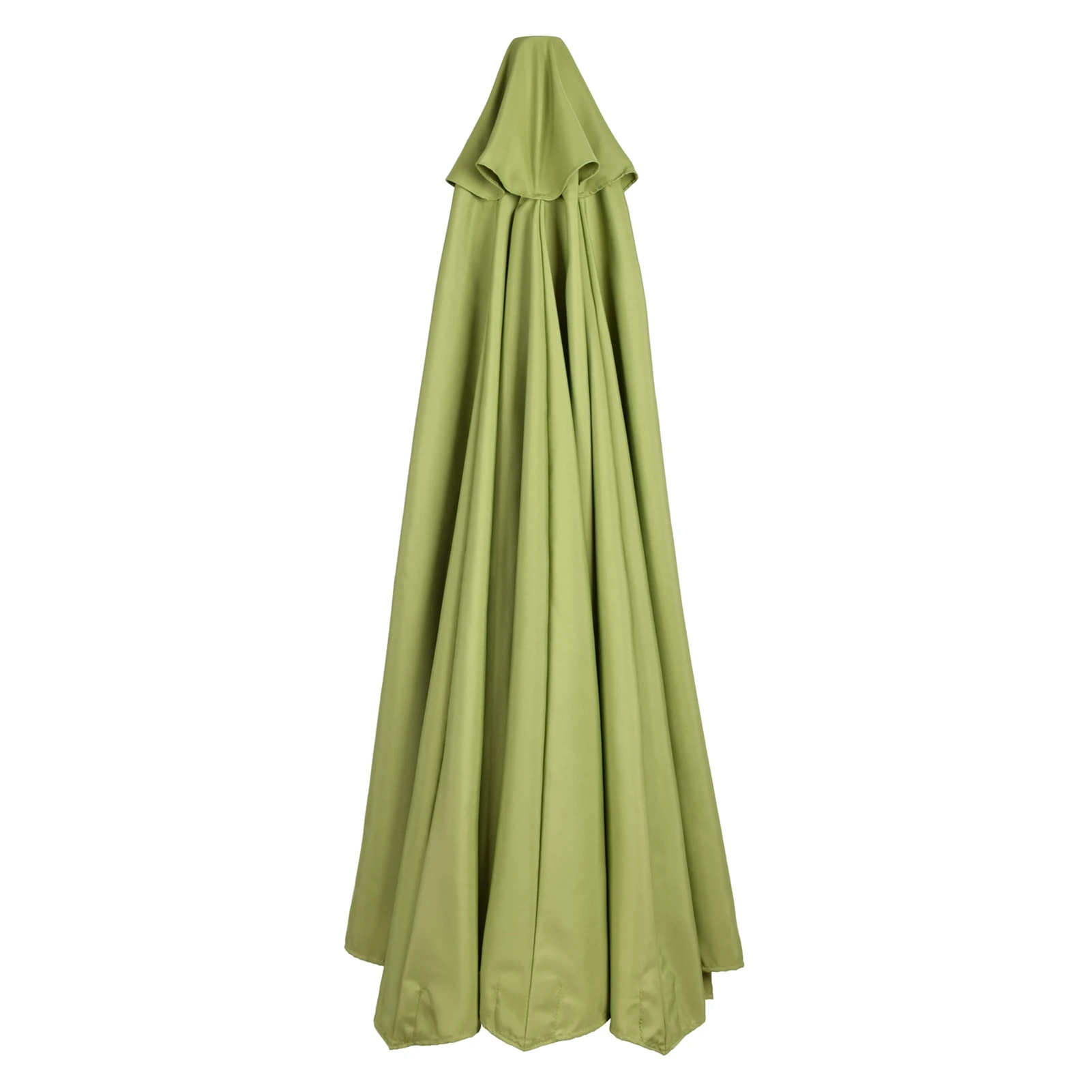 Patio Outdoor Sunshade Patio Outdoor Sunshade Rain Proof Polyester Fiber Dust Cover Furniture Cover