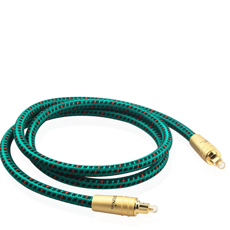 Cavo In Fibra Ottica Liton Hi-End 2M Senza Scatola Originale