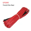 7mmX15m Red