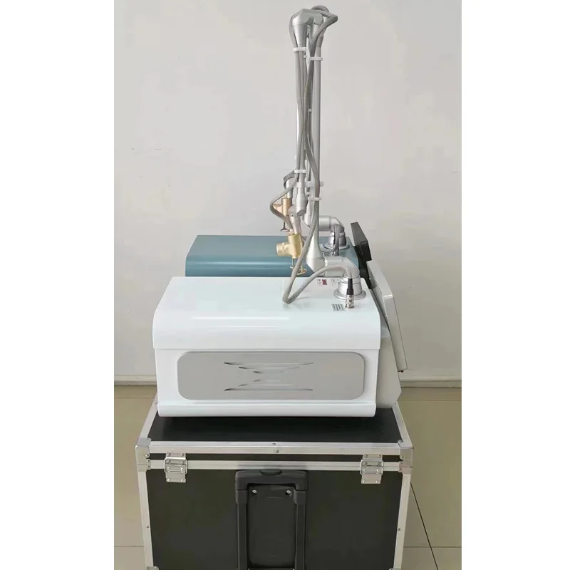 CO2 Laser Machine for Skin Carbon Peel Professional Fractional Laser Machine Portable CO2 Fractional Laser Machine Skin Firm 4