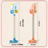 Educational Simulation Electric Vacuum Cleaner Parent Child Interaction with Sound Playing Home Toys Funny Pretend Play 4
