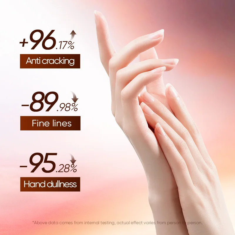 Ice American Coffee Hand Cream Set Deeply moisturizes protects hands autumn winter seasons