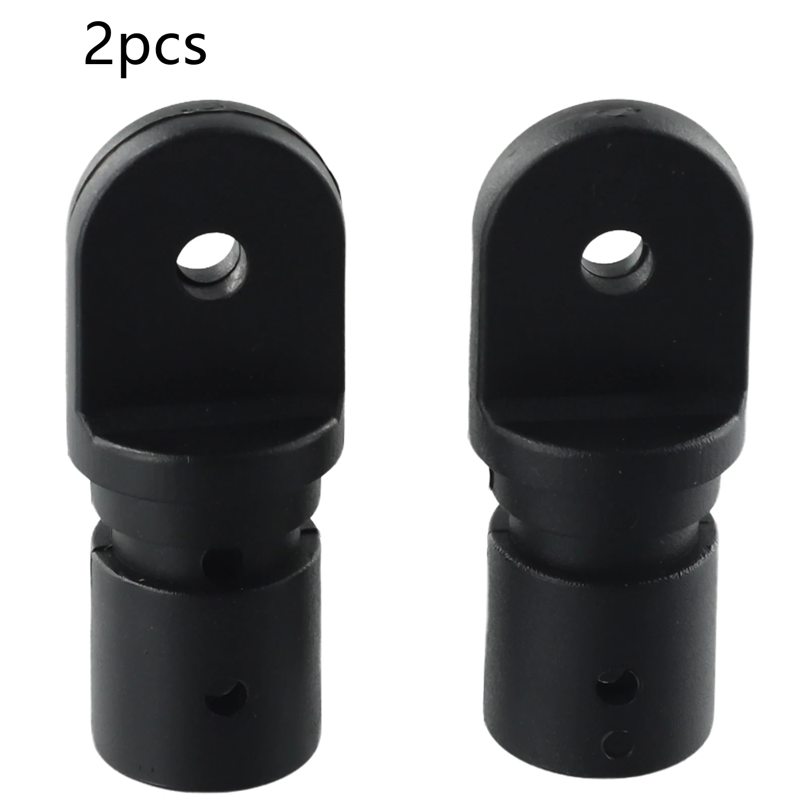 

Boat Bimini Top Fitting Hardware Nylon Inner Eye End Boat Part Strong Bimini Top Insert Durable Nylon For Marine Boat Yacht 2Pcs