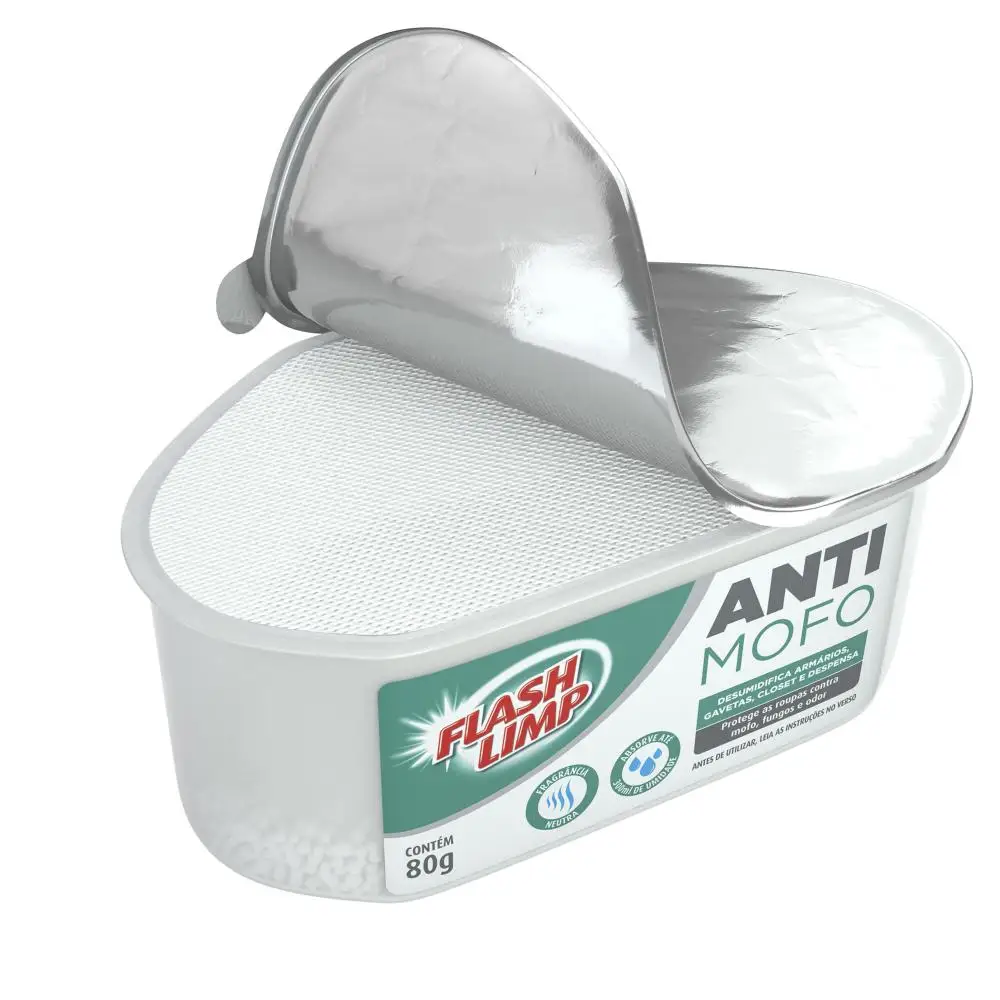 ANTI MOFO 80G FLASHLIMP - 2