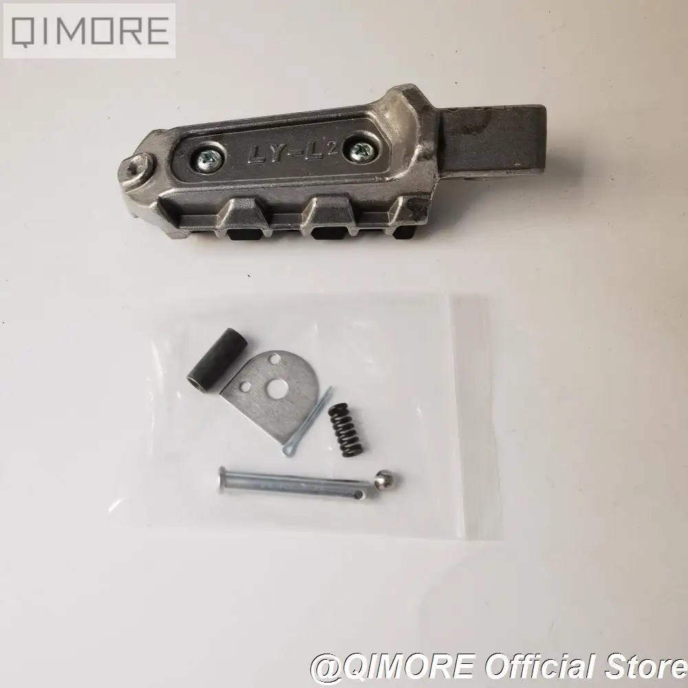 Motorcycle Footrests Rear Footrests Accessories for BENELLI Leoncino 500 BJ500 / BN600GT