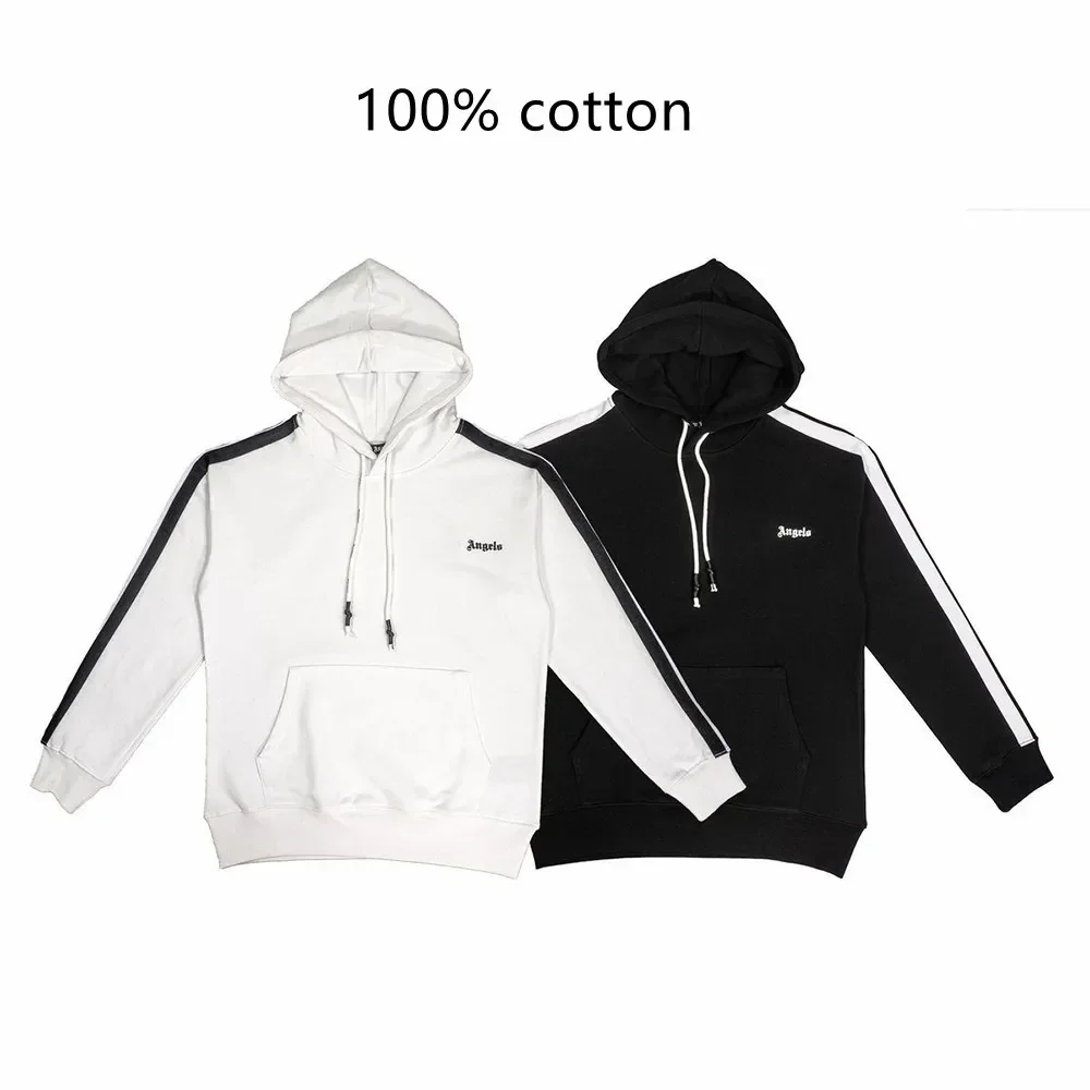 

Angel Boys and Girls Fashion universal pure cotton loose casual sports hoodie