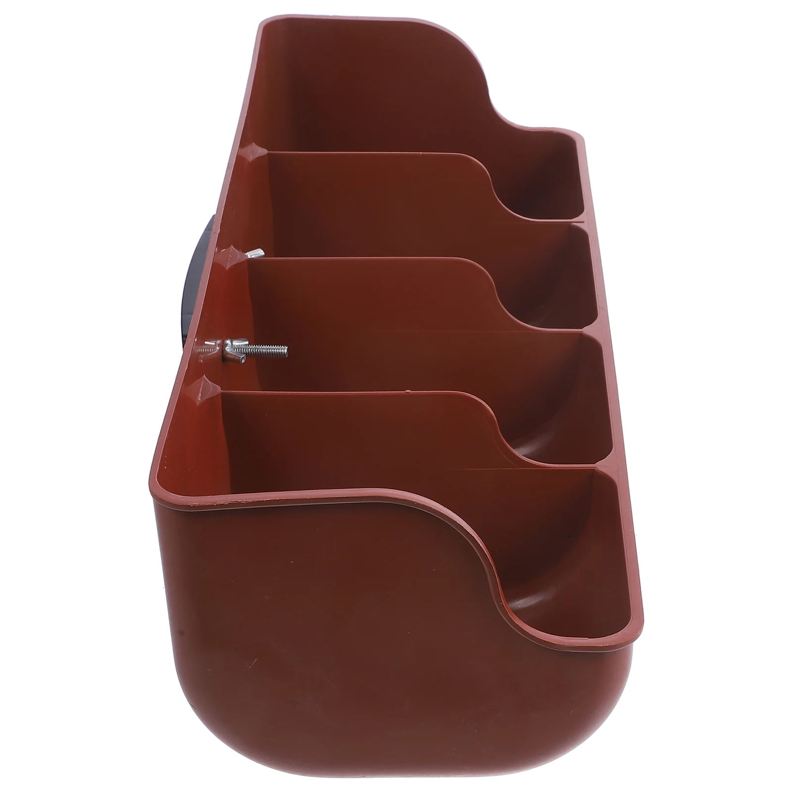 

Pig Feeder Bucket Pig Feed Trough Baby Tub Tray for Bathtub Feeding Pp Horse Dispenser