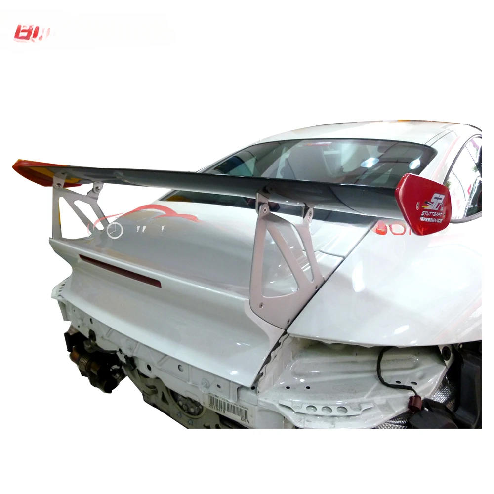 

GT3-RS Rear Trunk Spoiler Wing For Porsche 997 GT3 RS Decklid Trunk rear spoiler