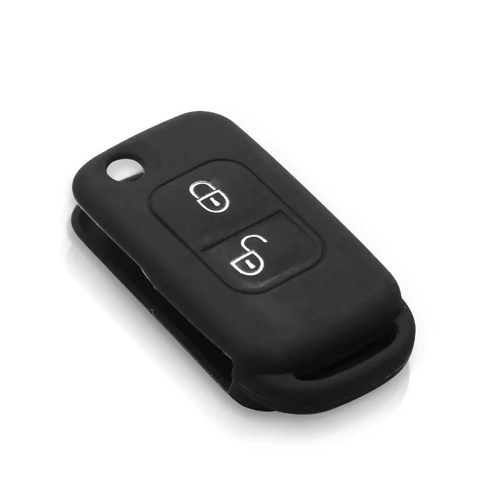 Premium Silicone Key Case Cover