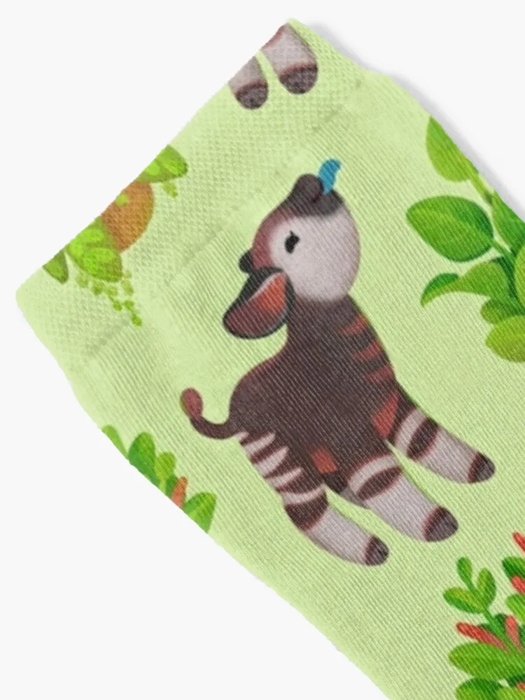Okapi Socks socks man new in Men's socks