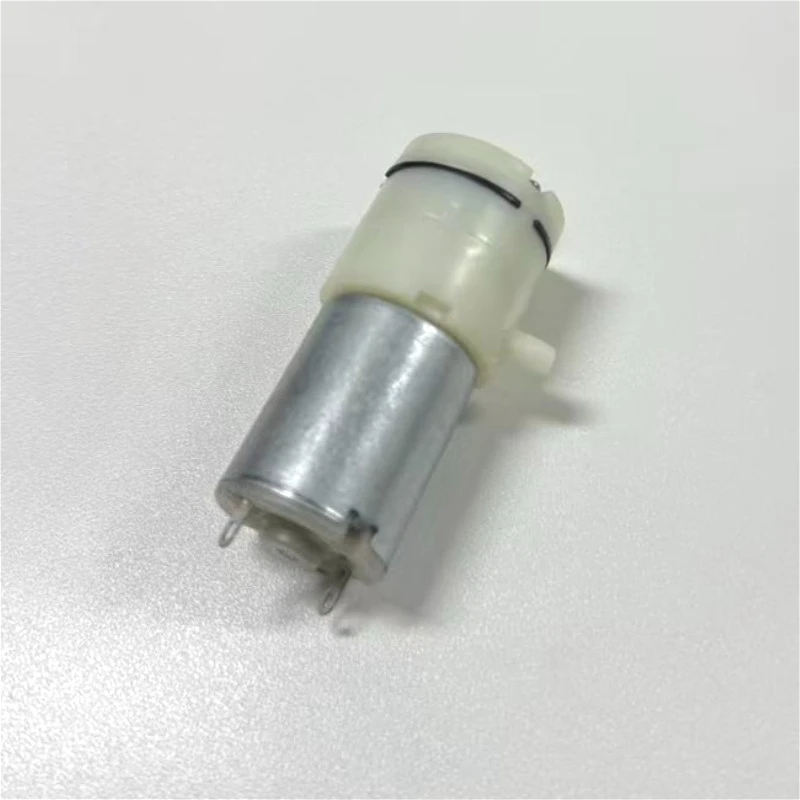 Mini 280 Air Vacuum Pump DC 12V Diaphragm Self-priming Pump Negative Pressure Breast for Household Packaging Machine