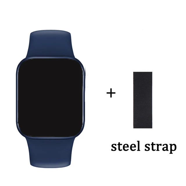 Smartwatch HW37plus Smart Watch NFC Waterproof Men 45mm Voice Assistant Blood Glucose Bluetooth Call PK HW22 W66 IWO13 DT100 