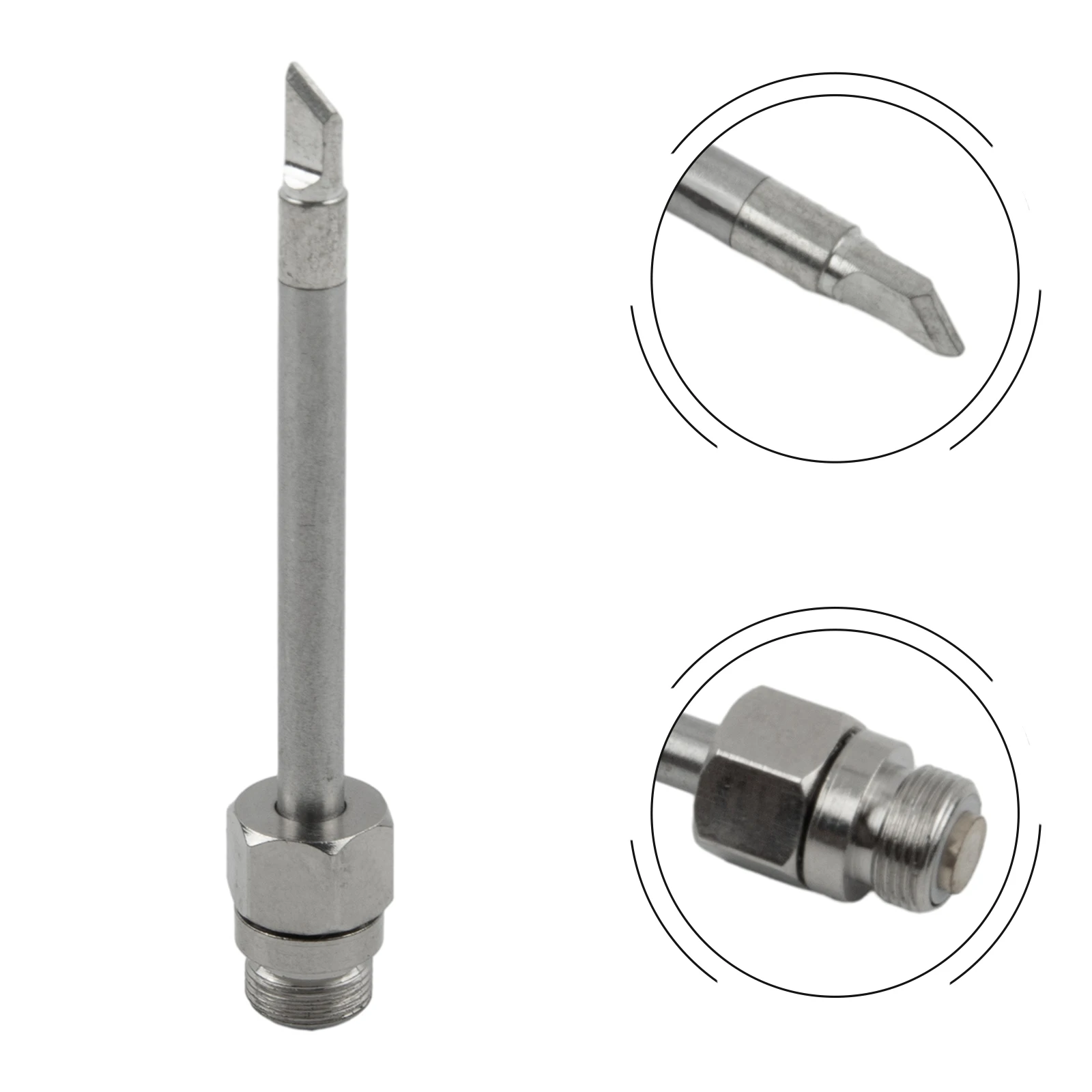 Рисунок 3 - медный перезаряжаемый наконечник