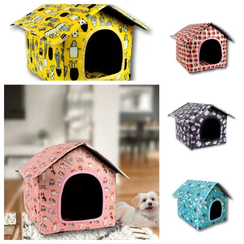 Water-Resistant Foldable Pet House 1