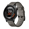 Leather Dark Gray