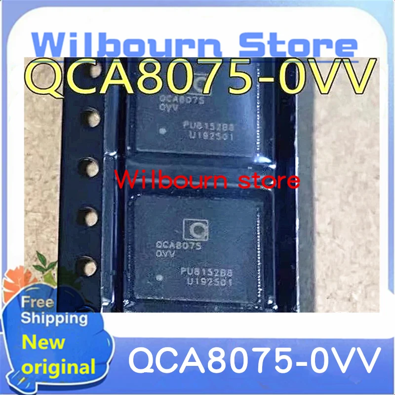 

5 шт. ~ 10 шт./лот Φ QCA8075 0VV QFN 100% Новые оригинальные Товары в наличии