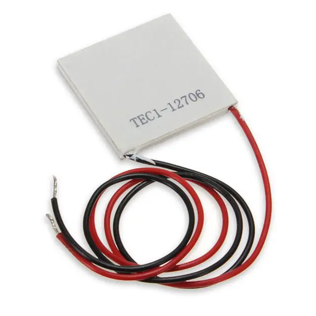 Dissipateur thermique thermoélectrique, plaque de refroidissement pour réfrigérateur électronique, module de plaque de refroidissement, refroidisseurs semi-conducteurs, distributeur d'eau 1