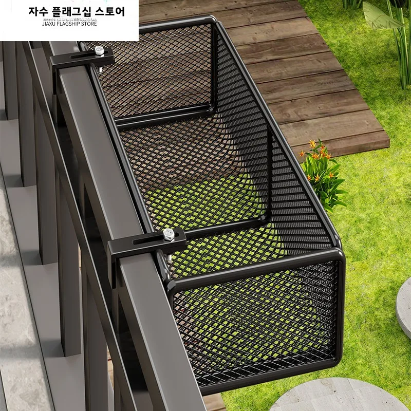 발코니 철제 화분 스탠드 창턱 다육식물 화분 홀더 랙 금속 수납 정리대 가정 사무실 가구 - AliExpress 15