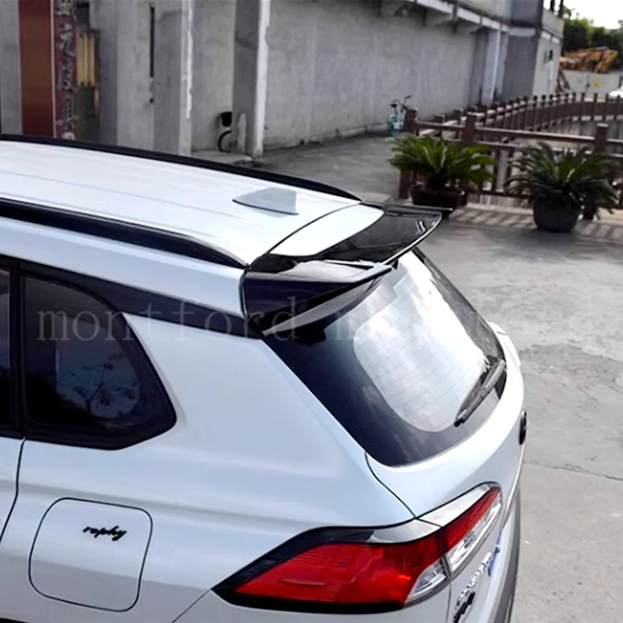 Per Toyota Corolla Cross 2021-2025 Spoiler Ala