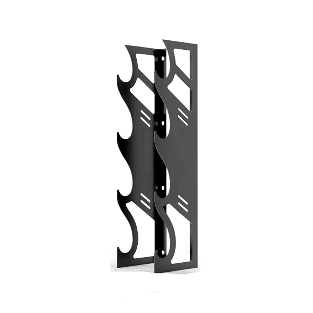 EHDIS 4-Roll Window Tints Vinyl Film Organizer Holder Rack Decals Sticker Protection Wrapping Paper Display Stand Storage Tool
