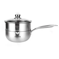 316 Stainless Steel Snow Pot Non-stick Pot 1
