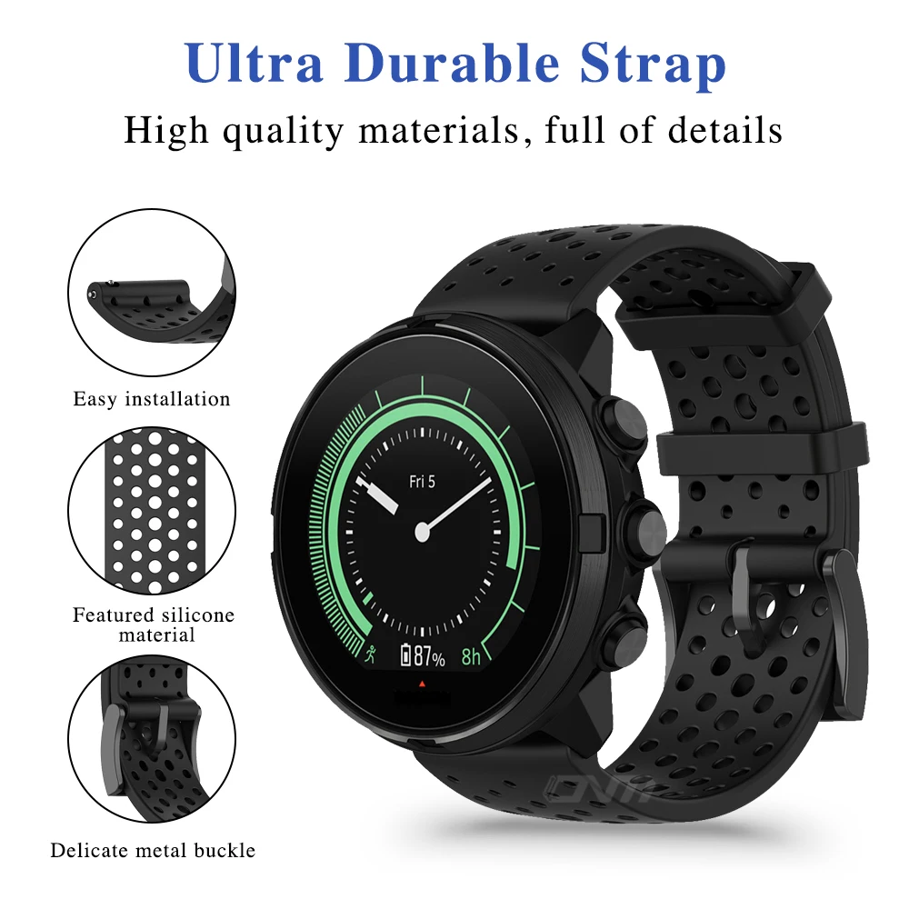 Suunto 7 9 Baro D5 ĸź  ո ð , Correa Ǹ  Ʈ ð Ʈ ü