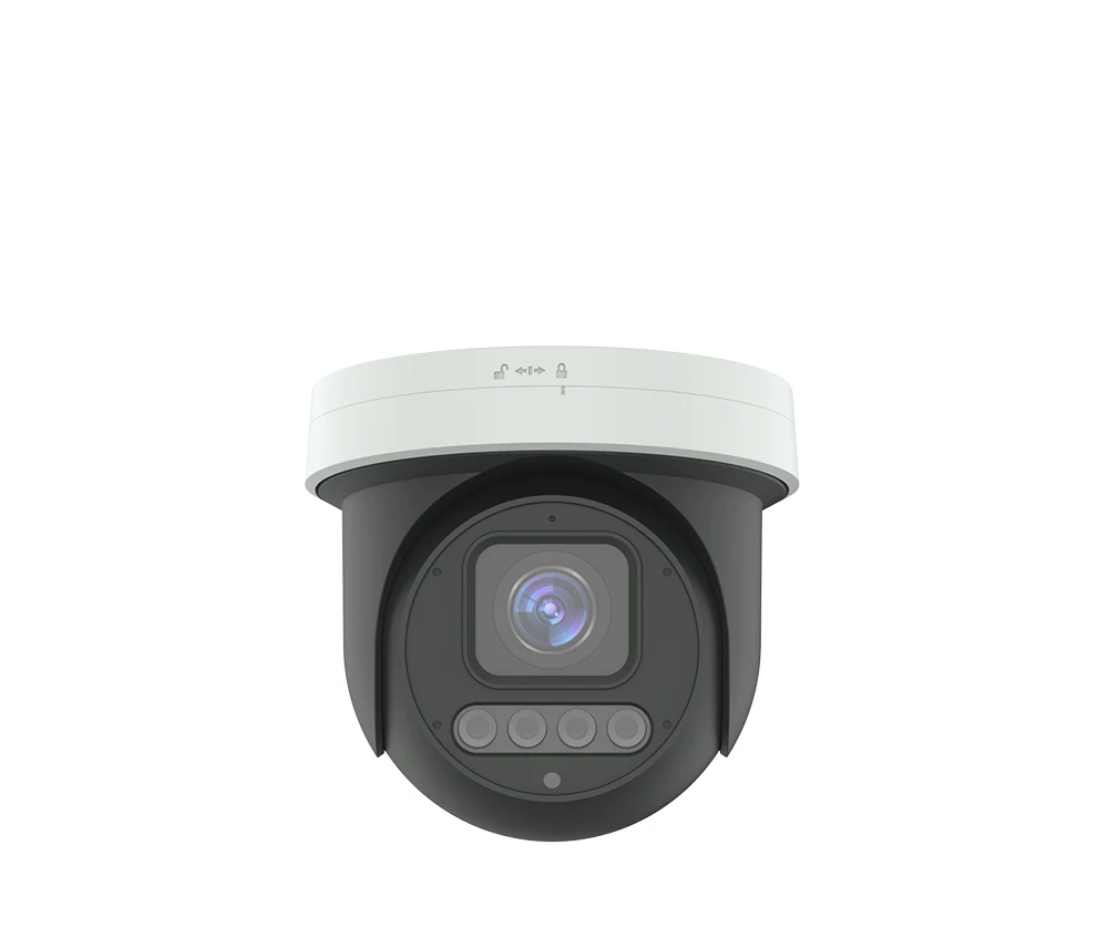 Waterproof Dome 4K IP camera Two Way Audio 5MP 8 Megapixel security cctv camera with POE Camera