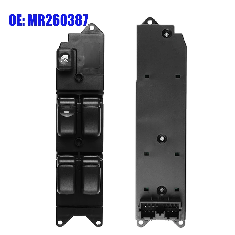 VRVR MR194826 MR260387 MR194829 Electric Master Power Window