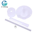 Plastic fixer