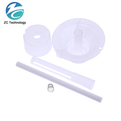 Compact USB Mini Humidifier DIY Kit with Mist Maker and Atomization Features (Plastic fixer)