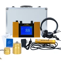 F999L Electronic WaterPipe Leakage Detector for Water Pipe Tube Water Leakage industrial Underground Pipeline Leakage Detector 1