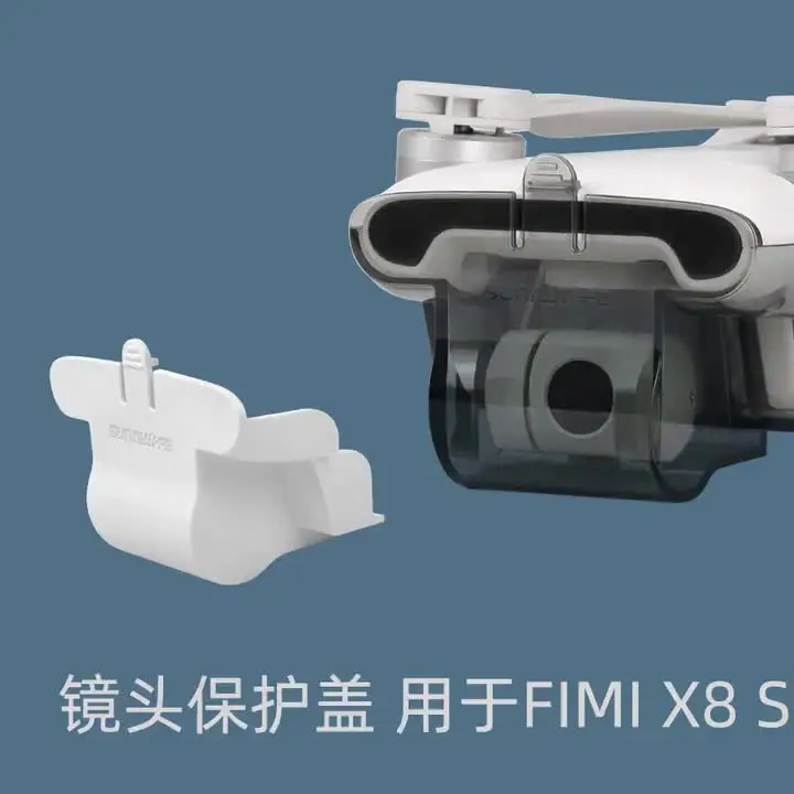 Lens Protector Cover Gimbal Camera Multi-face Scratch-proof