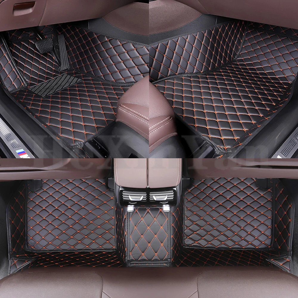 Car Floor Mats for Mercedes Benz all models CLA GLC GLE GLA E C S w213 w222 w164 w447 r171 w211 w124 w212 w204 w203 w205