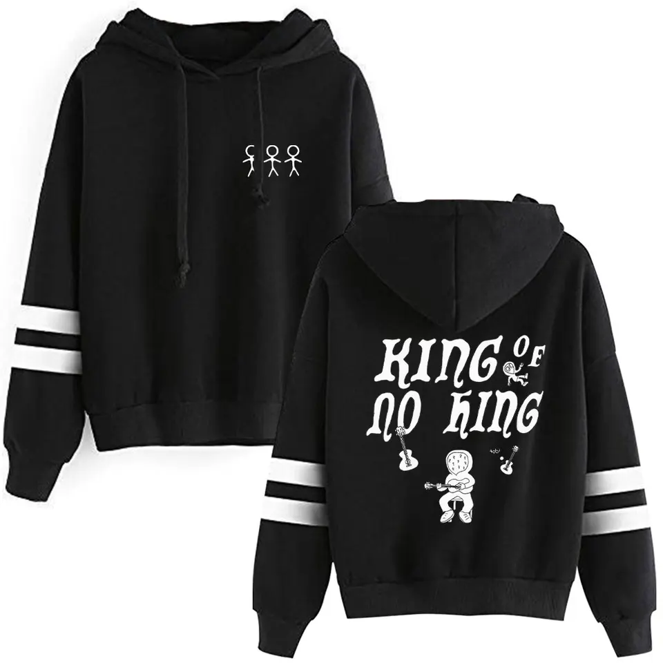 Boywithuke King of Nothing Hoodie Boywithuke 2025 Burnout World