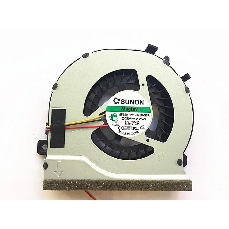 

New Laptop CPU Fan For Samsung NP275E5E NP270E5E NP270E5V NP270E4V Laptop Cooling Pads