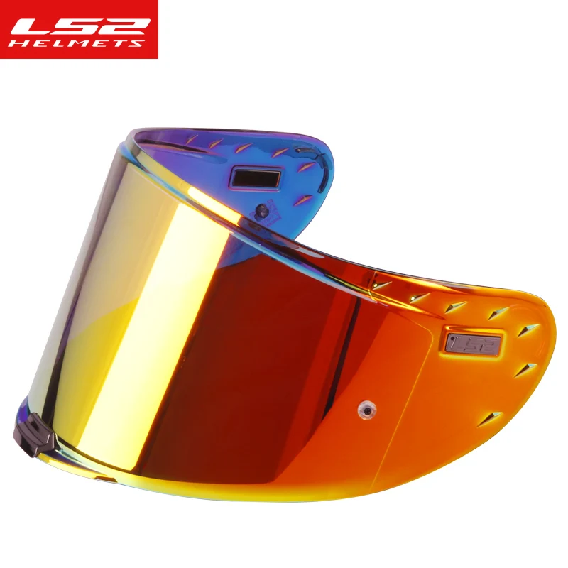 LS2ChallengerhelmetvisorAntifogPinReadyMotorcycleHelmet