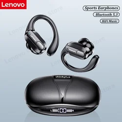 Lenovo XT80 True Wireless Bluetooth Earphones Sports Headphones Touch TWS With Mic Noise Reduction Earbuds Waterproof Headset
