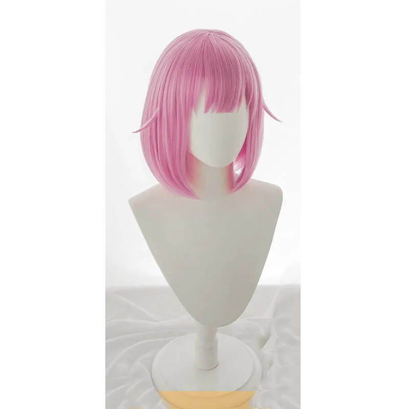Project SEKAI: Wonderlands × Showtime: Otori Emu | Pink Cosplay Costume Set 31 Project SEKAI: COLORFUL STAGE! Ootori Emu Cosplay Costume for Women (Unofficial)