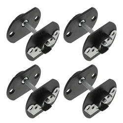 4 Sets Sofa Couch Sectional Furniture Connector Pin Stays Couch Sectional Furniture Connector Pin Buckle Style Furniture
