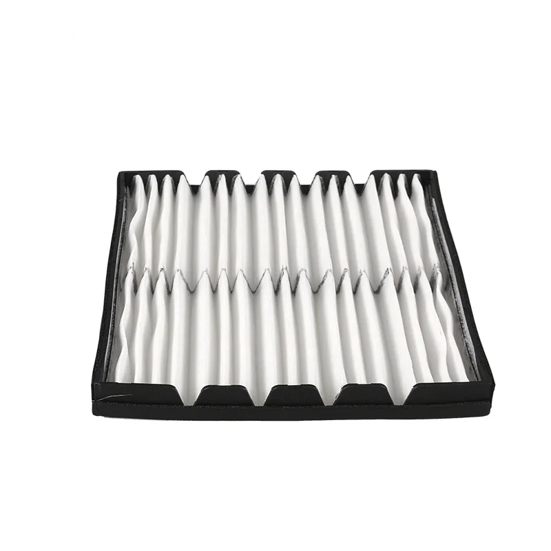 Car Air Conditioner Filter Cover for GMC Sierra Yukon Cadillac Escalade Chevrolet Avalanche Silverado Tahoe 22759208 22759203 air filters