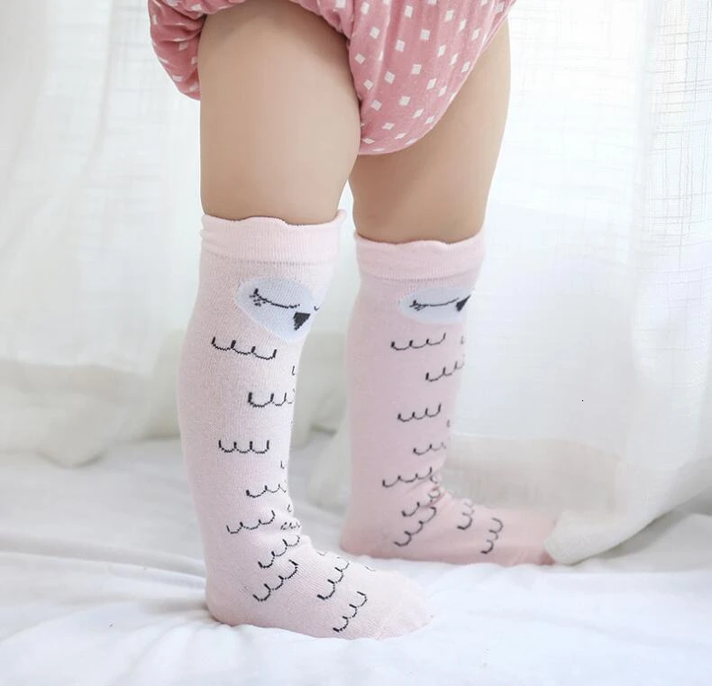 Kids Socks Baby Knee-highs for Girls Tights Stockings Golf Boy Kids Children Spring Socks Winter Leg Warmer Toddler Dancing Ballet Newborn