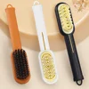 Long Handle 2 Sided Boot Cleaner Rubber Eraser Set Shoes Stain Dust Suede Cleaning Brush Shoes Brush Suede Clean Up Shoe Care 4