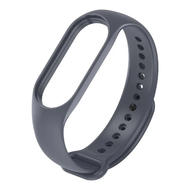 Versatile Sports Silicone Strap - Soft and Durable Wristband Bracelet