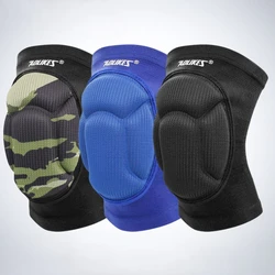 1PCS Sports Knee Pads, Thickened Anti-Collision Sponge, Anti-Slip Knee Pads, Dance Kneeling Knee Pads, Anti-Collision Knee Pads