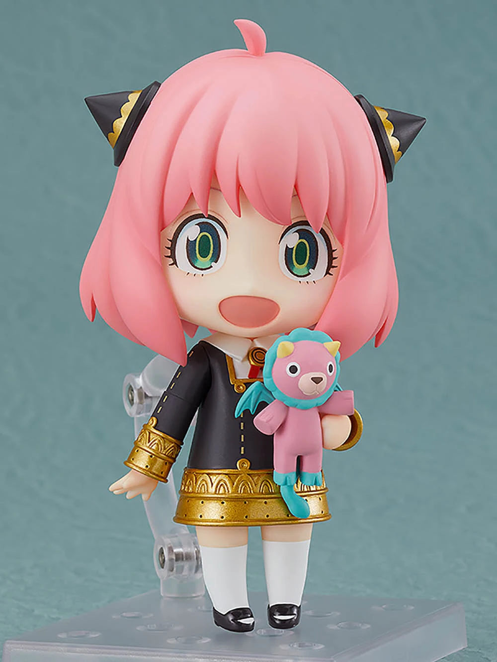 Good Smile Nendoroid Spy X Family  Anya Forger Anime Figure Original Action Model Doll Toys