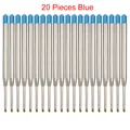 20 Pieces Blue