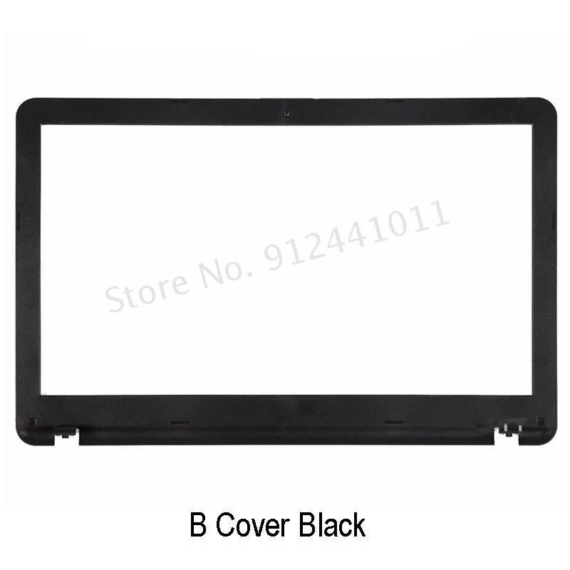 New Laptop LCD Back Cover For ASUS X540U X540L A540U R540U FL5700 VM520U Front Bezel/Hinges/Palmrest/Bottom Case A B C D Cover fashionable laptop bags