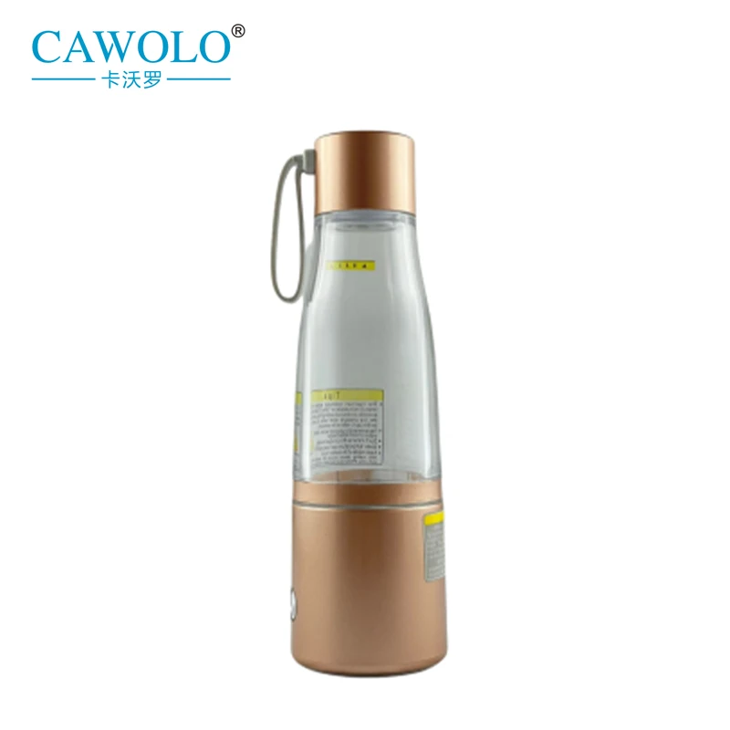 

Cawolo 2022 New Design CA-306 Portable 200ml Rich H2 Hydrogen Gas Water Separator